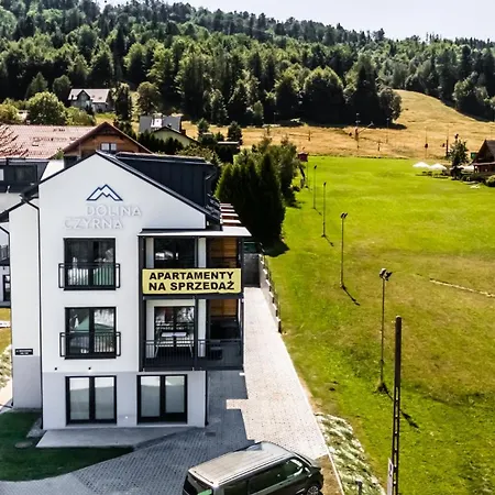 Dolina Czyrna - Z 1 Sypialnia, Balkonem, Widokiem Na Stok I Miejscem Garazowym W Cenie - Bestrooms Szczyrk