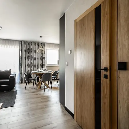 Apartament Dolina Czyrna - Z 1 Sypialnią, Balkonem I Miejscem Garażowym W Cenie - Bestrooms *