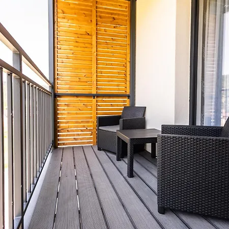 Dolina Czyrna - Z 1 Sypialnia, Balkonem, Widokiem Na Stok I Miejscem Garazowym W Cenie - Bestrooms