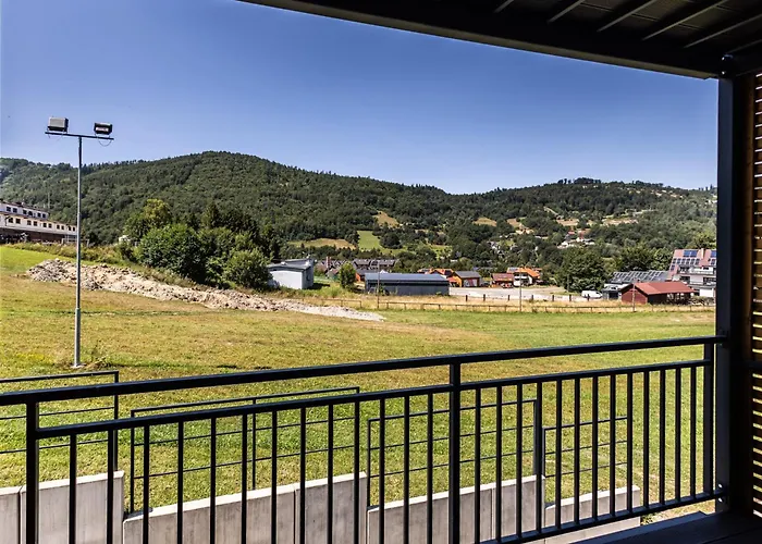شقة Dolina Czyrna - Z 1 Sypialnia, Balkonem, Widokiem Na Stok I Miejscem Garazowym W Cenie - Bestrooms *