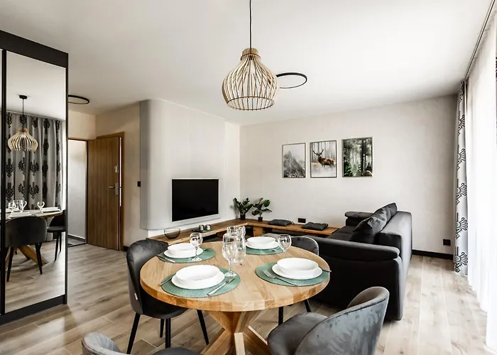 Dolina Czyrna - Z 1 Sypialnia, Balkonem, Widokiem Na Stok I Miejscem Garazowym W Cenie - Bestrooms *