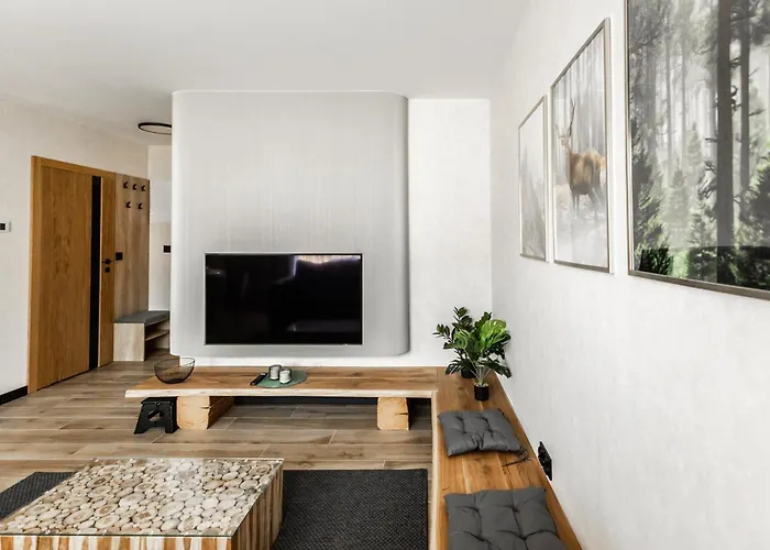 Dolina Czyrna - Z 1 Sypialnia, Balkonem, Widokiem Na Stok I Miejscem Garazowym W Cenie - Bestrooms